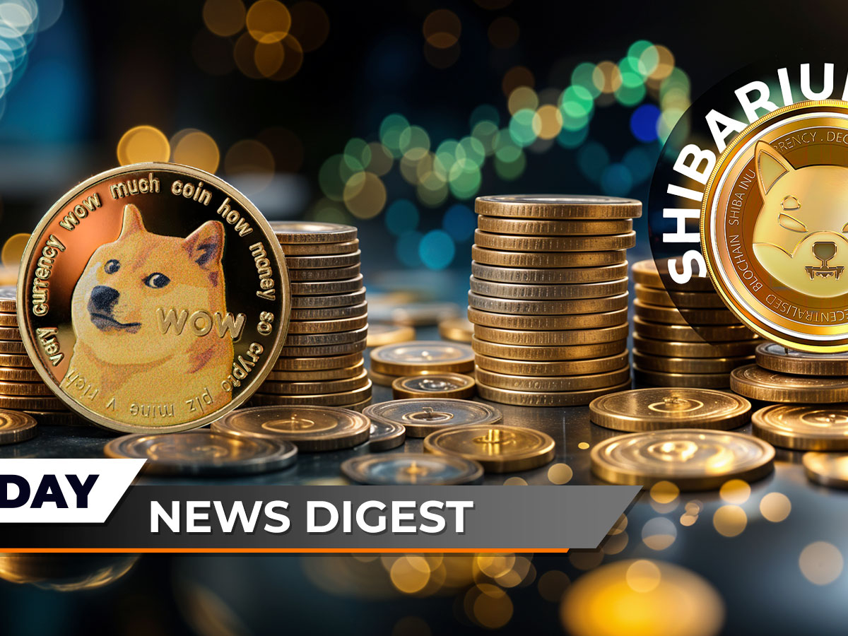 123% de déséquilibre de liquidation choqué les ventes à découvert de Dogecoin, Shibarium a obtenu des percées d'adoption majeure, Binance Retired Existant Ads ...