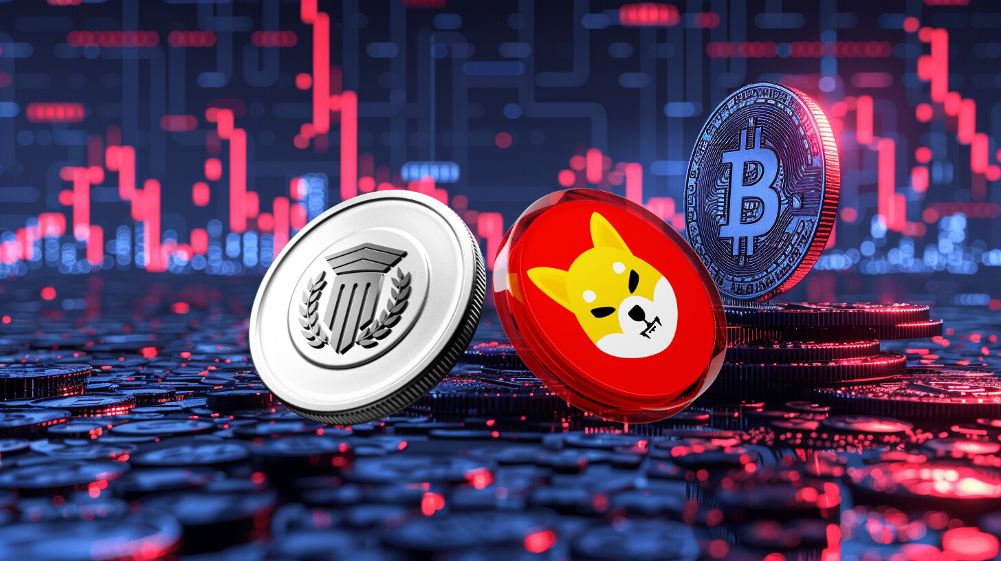 Shiba Inu et Dogecoin: Le géant du mème en vaut-il la peine en 2025? Les compromis pour les experts sont Mutuum Finance vise à les faire court