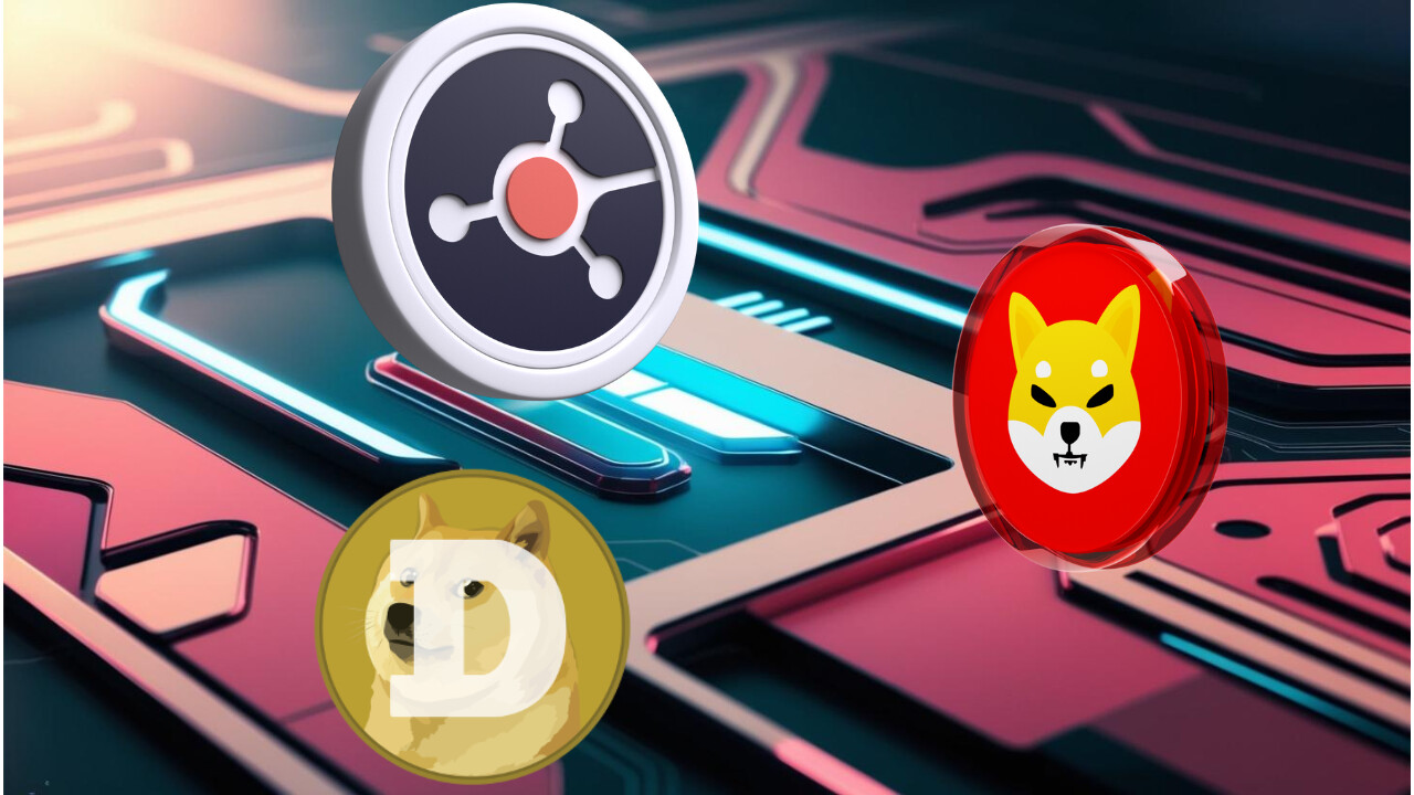 Dogecoin (Doge) et Shiba Inu (Shib) peuvent reprendre leur croissance, mais les 500 $ pour Ruvi Ai (Ruvi) créeront la prochaine génération de millions de crypto ...