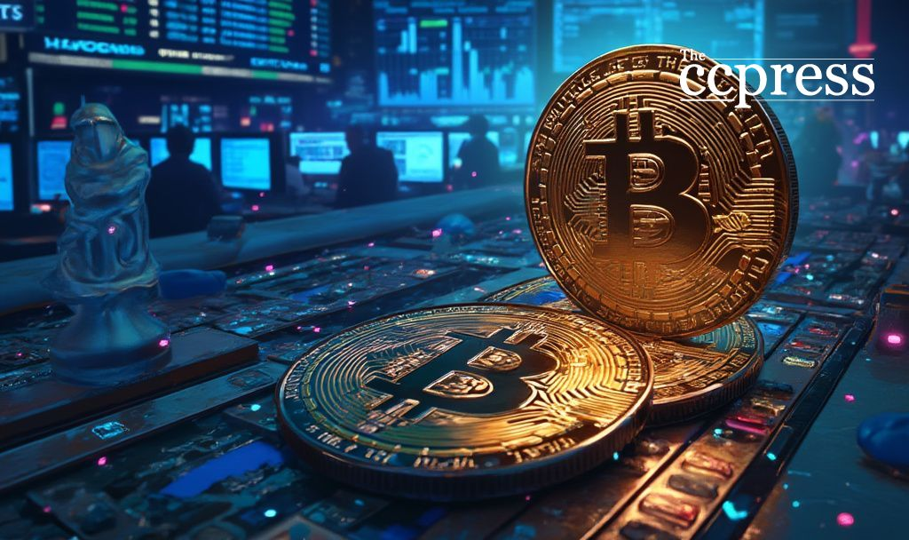 비트 코인은 시장 변동성 중에 $ 100,000에 가깝습니다