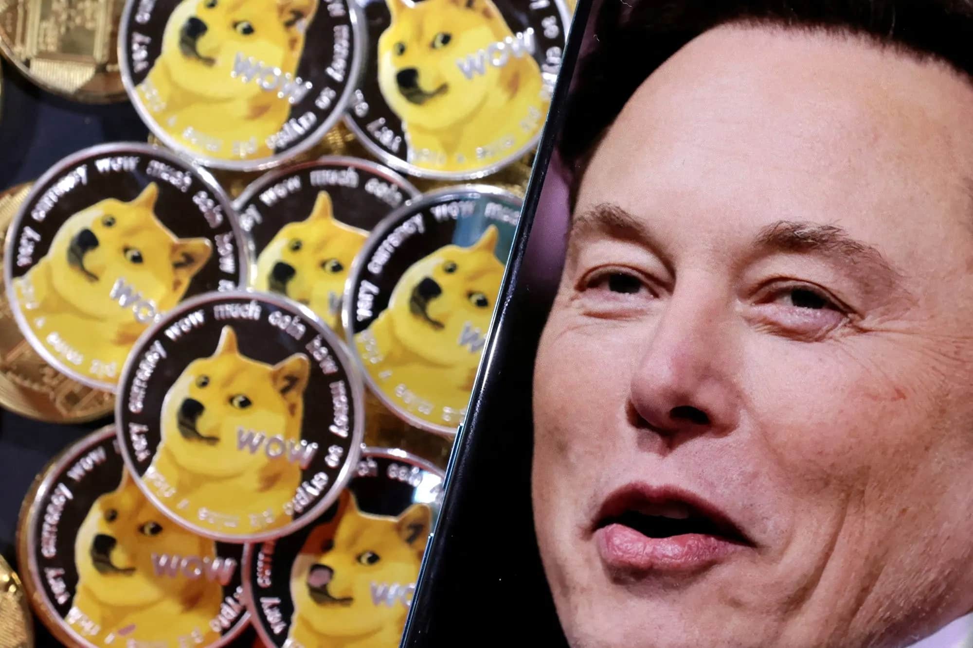 Verlassen Elon Moschus Tesla? Wie wird Dogecoin durch eine mögliche Trennung beeinflusst? Das sind die Details