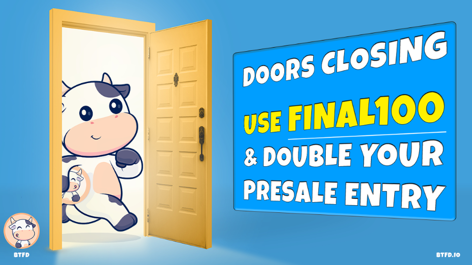 Final100 Code ist König: Beste Kryptowährung, um sich langfristigen Investitionsrenditen anzuschließen