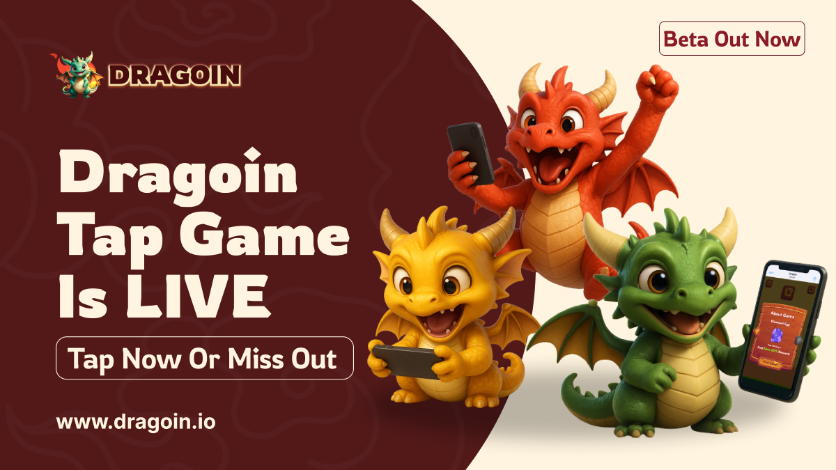 Doge et Eth rallye, mais les jeux Dragoin peuvent mener en 2025