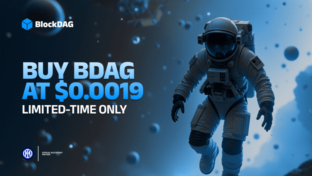 젖은 천 화상 속도는 1,361%, Doge Eyes $ 0.27, Blockdag의 2520% ROI Steal 2025 Focus