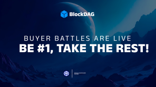 Blockdag 구매자는 난방에 맞서 싸우고 Solana는 강력한 Dogecoin 슬라이드 쇼를 유지합니다.