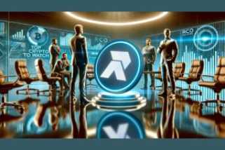 Top -Kryptowährungen, die im April 2025 zu sehen sind: Frühe Investoren häufen sich schnell an