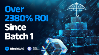 Le taux de brûlure Shibu monte de 1 361% avec le gouverneur ciblant 0,27 $, mais le ROI de 2520% de Blockdag vole le spectacle 2025