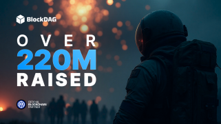 Avax Eyes $ 30, Doge는 안정적으로 유지되며 Blockdag