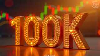 Bitcoin se rétablit de Trump Tariff Shock, près de 100 000 $