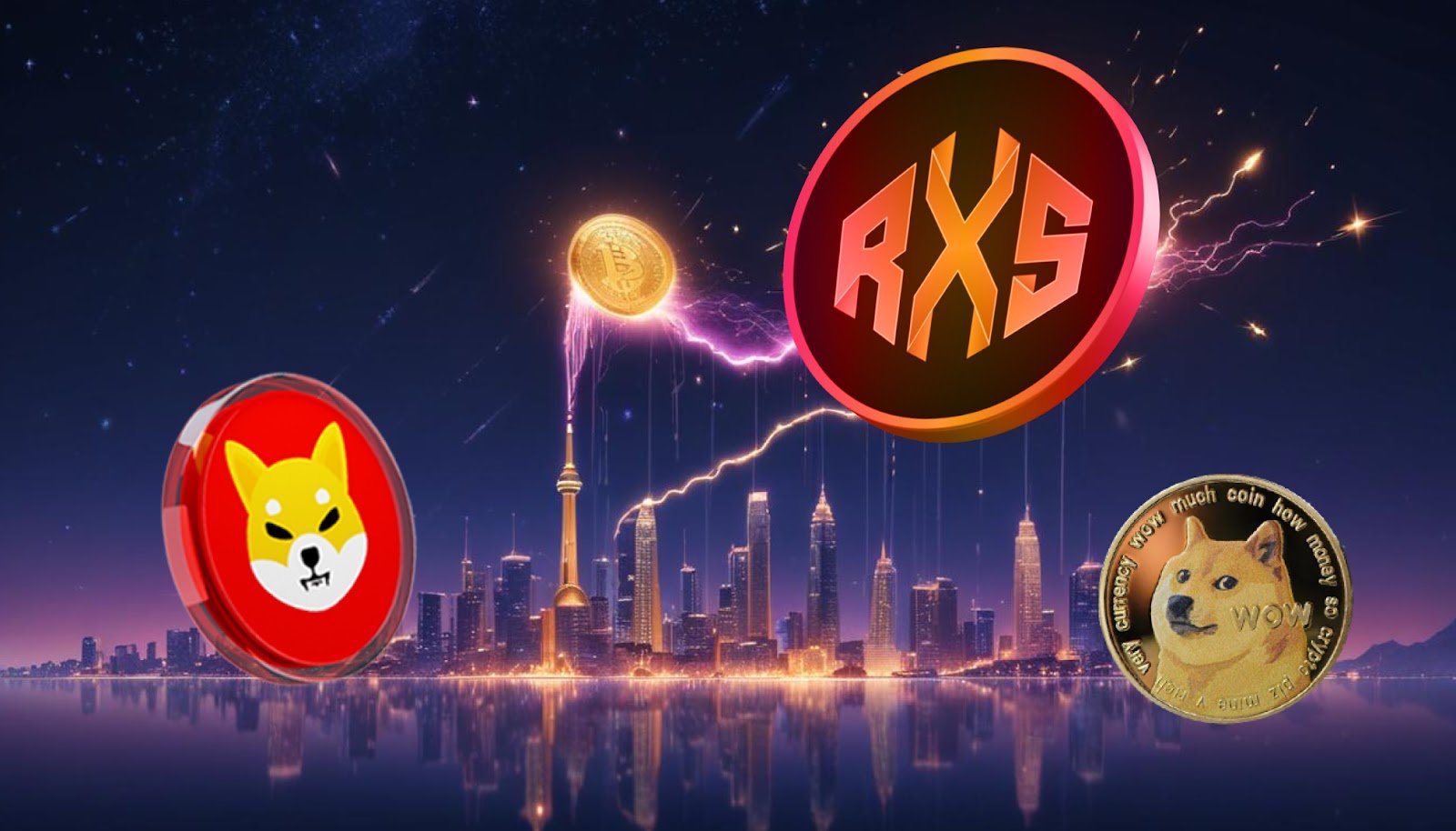 Shiba Inu (Shib)와 Dogecoin