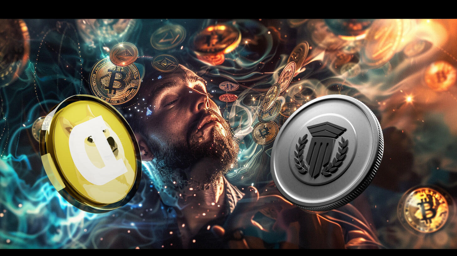 Dogecoin (DOGE) et Mutuum Finance (MUTM) sont les crypto-monnaies les plus sous-évaluées en tant qu'analystes