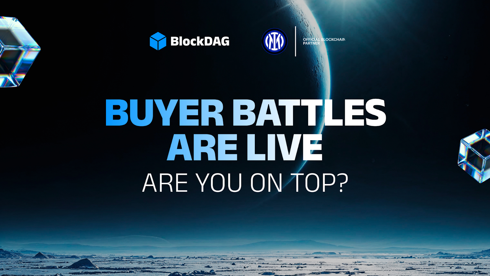 Shib & Doge montre la force, mais les acheteurs de blocage se battent pour donner des pièces inoubliées aux meilleurs acheteurs