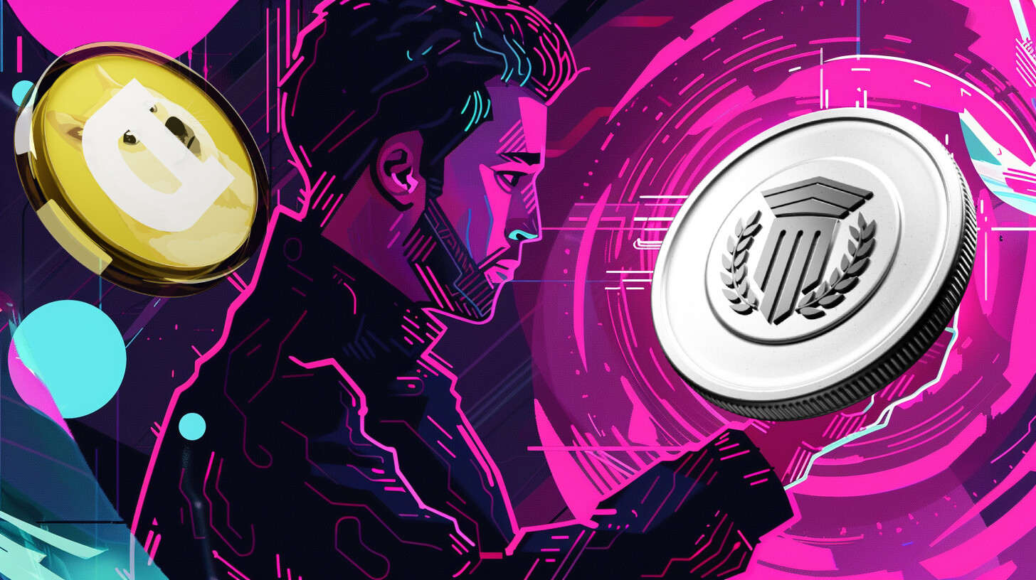 Dogecoin (Doge) 투자자들은이 동전에 대한 베팅을 증가시키고 있습니다.