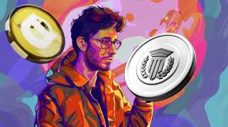 Dogecoin (Doge) 및 Mutuum Finance (Mutm)에서 1 달러 이상의 큰 고래 팁