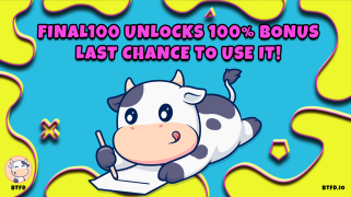 BTFD의 0.0002 $ 0.0002 Entry Final100 보너스는 Cryptocurrency에서 가장 좋은 거래입니다 - 가장 중요한 밈 동전 사전 판매 및 Doge 및 Dad 팬과 함께 볼 수 있습니다.