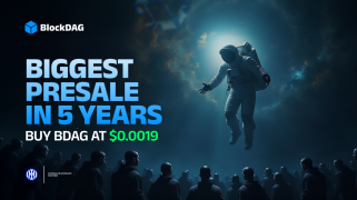 Überspringen Sie Shib und Doge, Blockdag kostet 0,0019 US -Dollar, wahrscheinlich die beste Kryptowährung, die Sie jetzt kaufen können