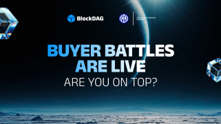 SHIB & DOGE Show Strength, But BlockDAG’s Buyer Battles Give Away Unsold Coins to Daily Top Buyers