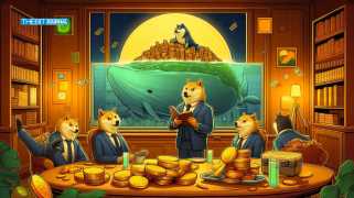 Dogecoin Whales는 1 억 달러의 스플래시로 일어나지 만, 이것은 진짜 집회입니까 아니면 붉은 청어입니까?