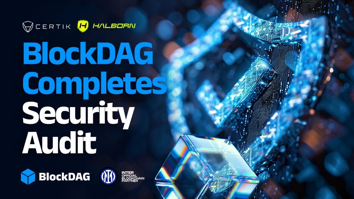 ETH PRICE EYES $ 1,800, DOGE ETF 提起＆ BLOCKDAG PASSES CERTIK