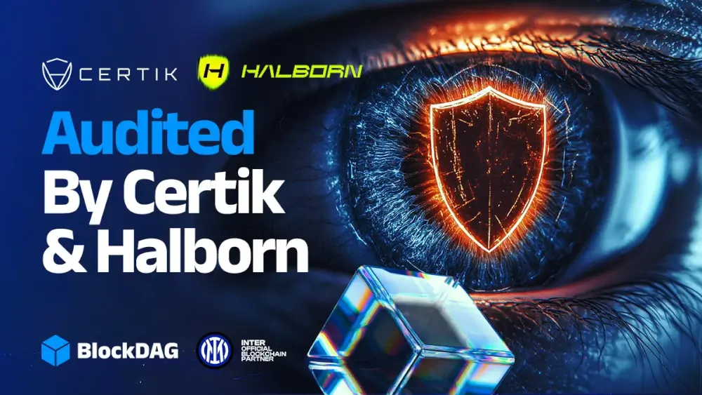 히브리어는 저항에 맞서 싸웠고 문은 돌파하려고 시도했다. 거래자들이 2,531% ROI로 상승함에 따라 Blockdag의 사전 판매는 2 억 2 천 2 백만 달러에 달했습니다!