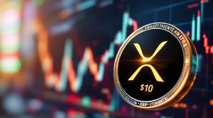 Nasdaq startet 21Shares Dogecoin ETF mit SEC, kann XRP ein 10 -Dollar -Spiel gewinnen?