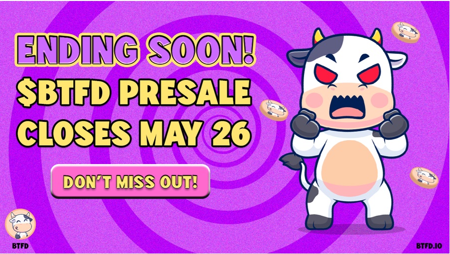 5 Best Meme Coins to Invest in Now With Real Hype Like FARTCOIN—But Only BTFD Offers 200% Bonus and a P2E That Pays!
