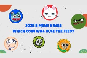 5 Beste Meme -Münzen jetzt verfügbar, um mit echtem Hype wie Fartcoin zu investieren, aber nur BTFD bietet 200% Bonus- und P2E -Zahlung!