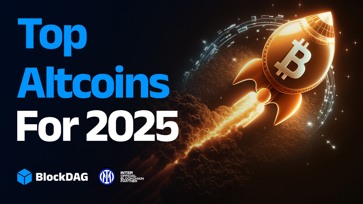 Les meilleures crypto-monnaies à long terme achètent en 2025: Pourquoi les blocs de blocs, Solana, Dogecoin et Kaspa se démarquent