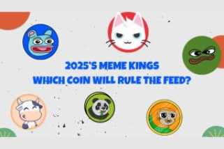 5 Beste Meme -Münzen jetzt verfügbar, um mit echtem Hype wie Fartcoin zu investieren, aber nur BTFD bietet 200% Bonus- und P2E -Zahlung!