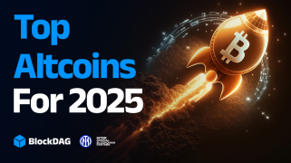 Best Long-Term Crypto to Buy in 2025: Why BlockDAG, Solana, Dogecoin & Kaspa Are Standing Out