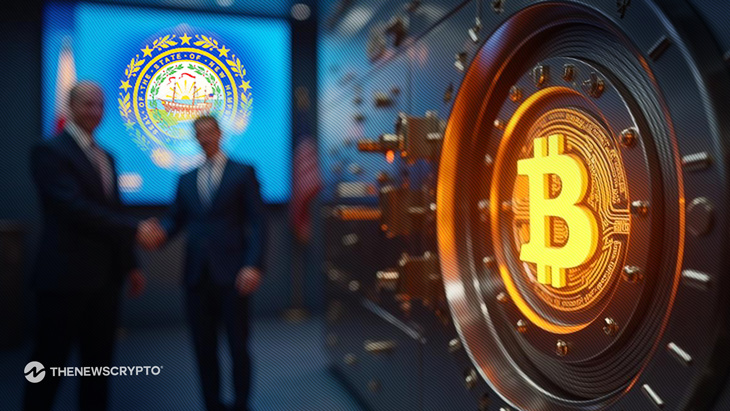 新罕布什尔州成为第一个批准BTC公共基金投资的