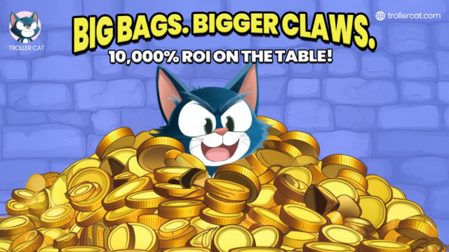 Prévisions de prix DoGECOIN: Doge augmente, mais 69% des chats apy participent à la couronne de mèmes