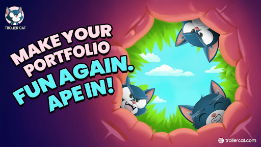 Shiba INU价格预测：虽然小睡，但Troller Cat竞赛为7,000％ROI和69％的APY