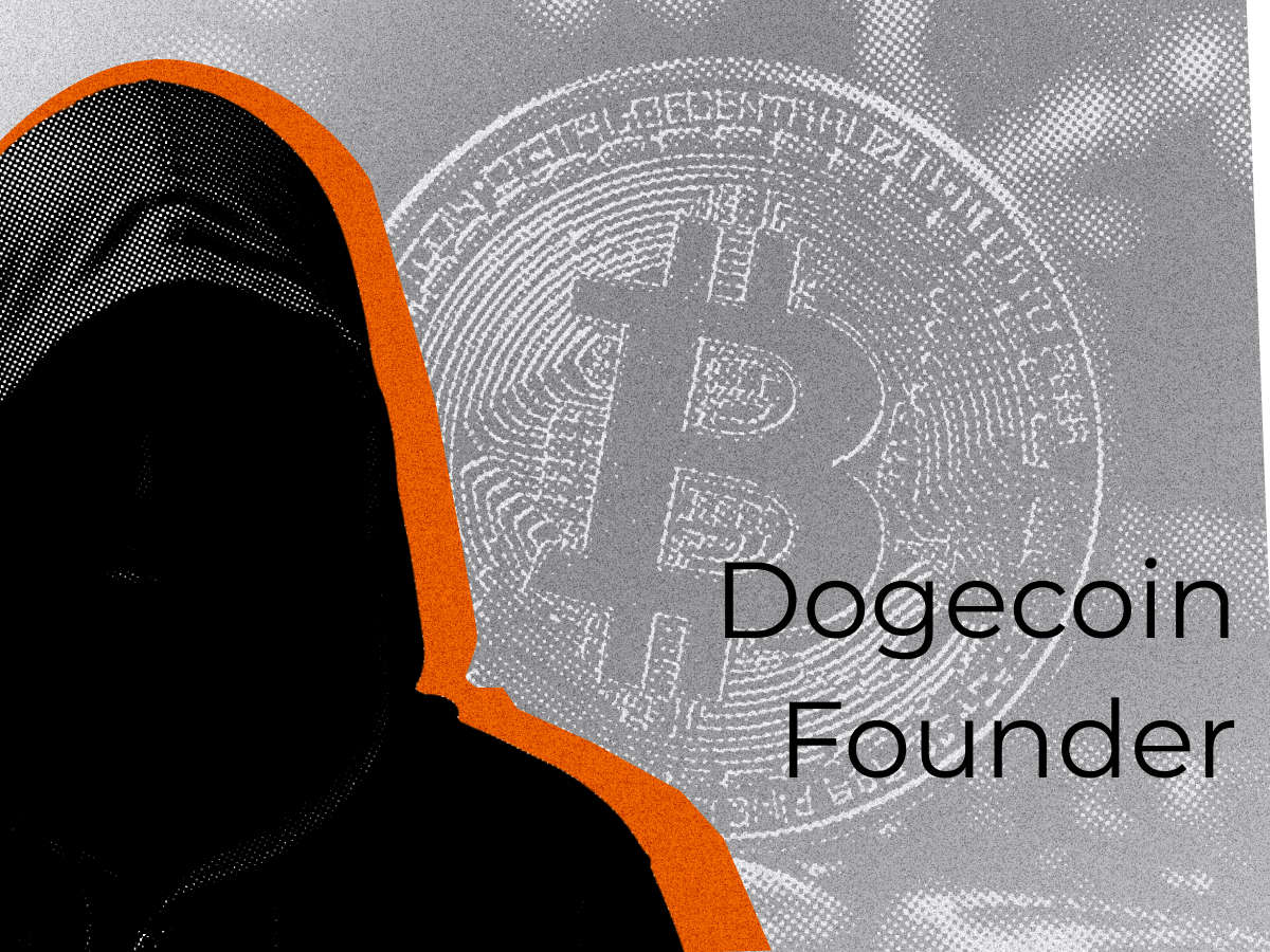 Dogecoin的创始人将比特币的沉默打破到100,000美元的价格转移