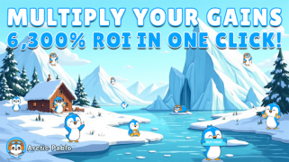 예측은 북극 파블로가 Ponke와 Dogecoin Competition에서 기다리고 있던 사전 판매의 $ 0.1-100 배에 도달하는 것을 지적합니다.