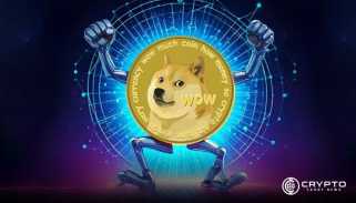 Dogecoin은 다이아몬드 바닥을 형성하고 분석가 시력은 $ 0.35로됩니다