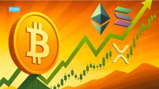 How Bitcoin’s $100K Run Fuels Altcoin Surge: ETH, SOL, XRP Price Patterns Turn Bullish