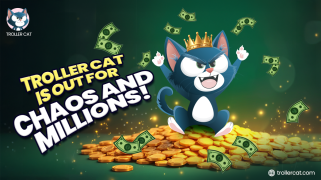 Official Trump Price Prediction: $TRUMP Pumps Big — But Can Troller Cat Deliver on Its 7000% ROI Promise?