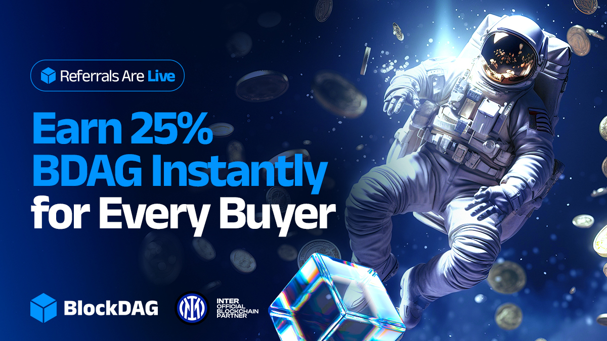 Hedera Eyes $ 2, Dogecoin 고래 축적, 그러나 Blockdag의 25% 권장 계획