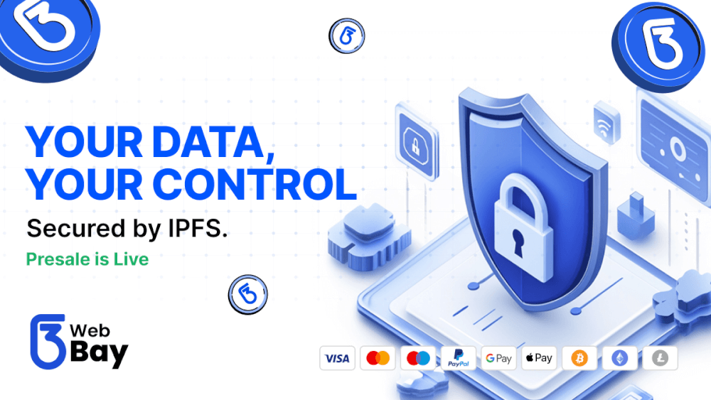 Beliebte Kryptowährungen im Jahr 2025: Dogecoin & Ethereum Set auf Rallye, Web3Bay erhält mit 6.400% ROI viel Aufmerksamkeit