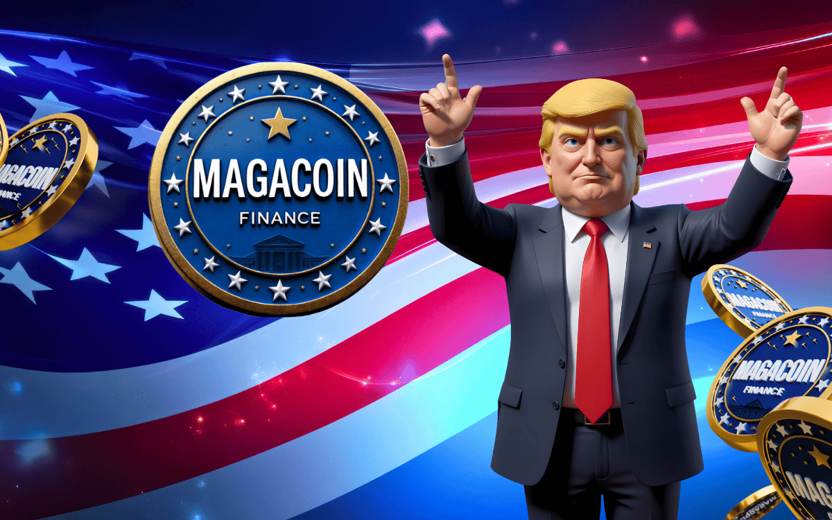 Magacoinance 초기 지지자들이 큰 목록 뉴스가 떨어지기 전에 두 배로