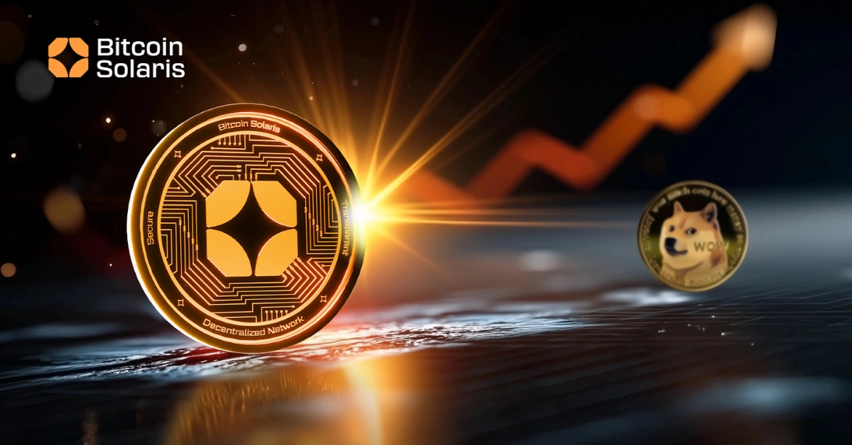 Bitcoin Solaris Challenges Dogecoin’s Market Position with Practical Utility Focus