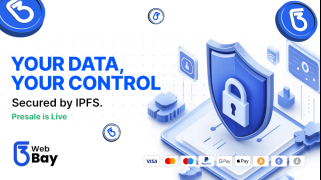 Popular Crypto Coins in 2025: Dogecoin & Ethereum Set to Rally, Web3Bay Takes the Spotlight with 6,400% ROI
