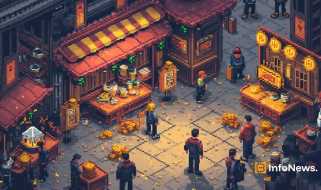 Dogecoin Experiences Volatility Amidst Market Speculation