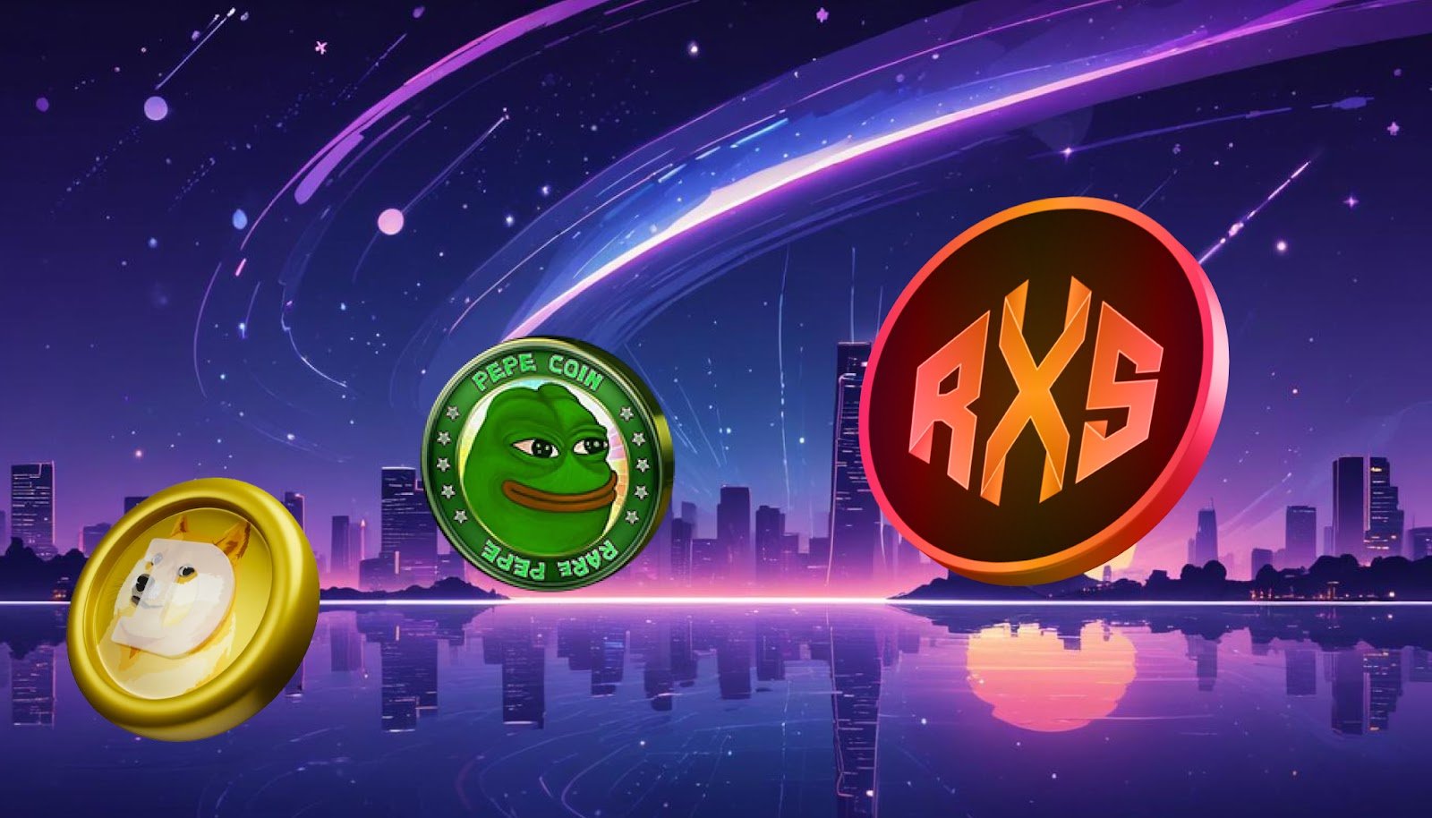 Dogecoin vs. Pepe Coin：哪一个具有爆发的真正潜力？一个新的竞争者是窃取节目