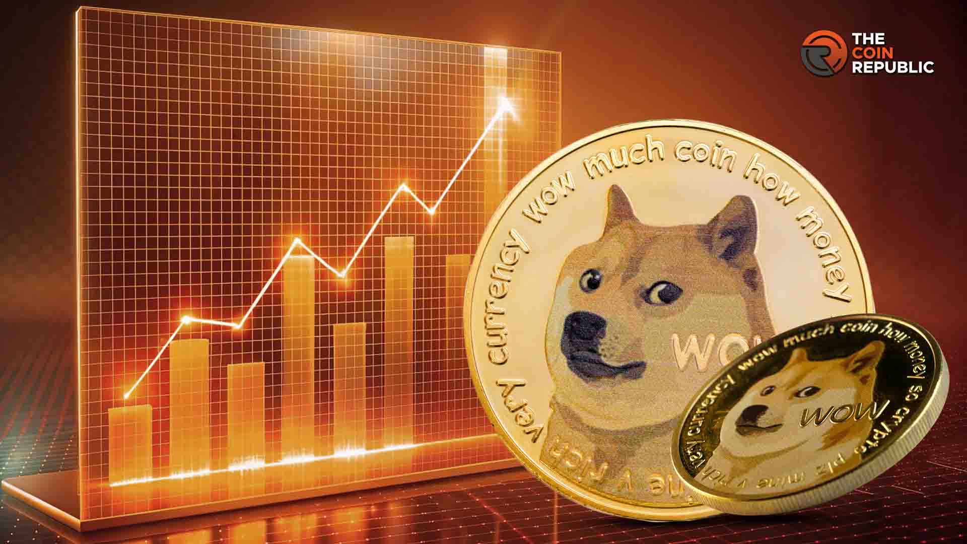 DOGECOIN Price Eyes 0,30 $ Ligne de tendance révolutionnaire à nouveau défensive