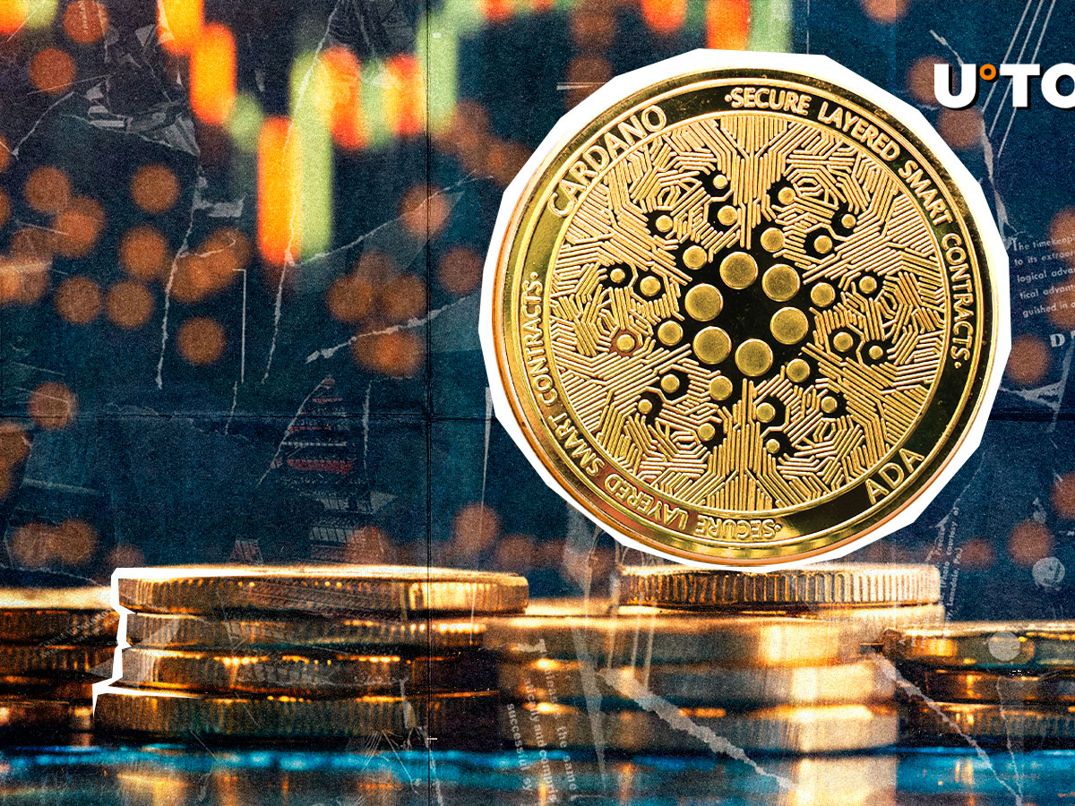 Cardano（ADA）以大量的价格突破来确保金十字架