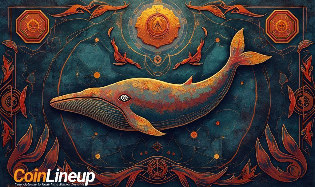 鲸鱼积聚2万亿佩佩，市场猜测