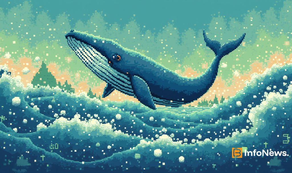 鲸鱼转移7.93亿狗狗触发价格峰值