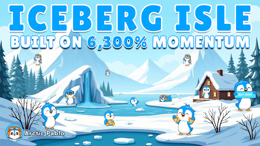 Dogecoin a changé la vie - maintenant Arctic Pablo rejoint les meilleures nouvelles pièces de mèmes